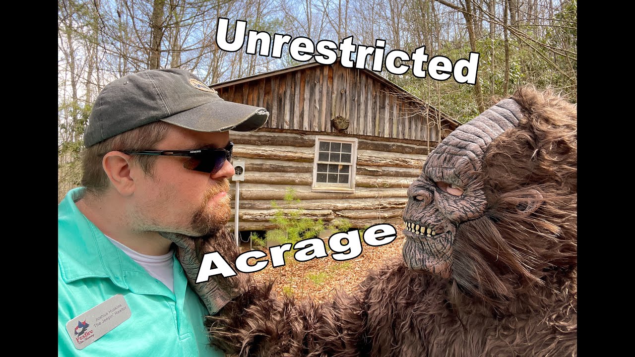 Vacant Land | Bulldog Ln Burnsville NC | No Restrictions | Acreage