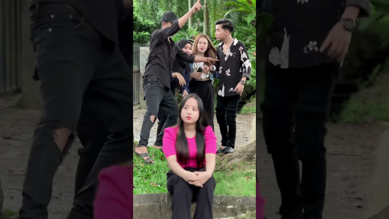 bikin baper ah 🥰 klo rami lanjut par 2 nya ya #shorts