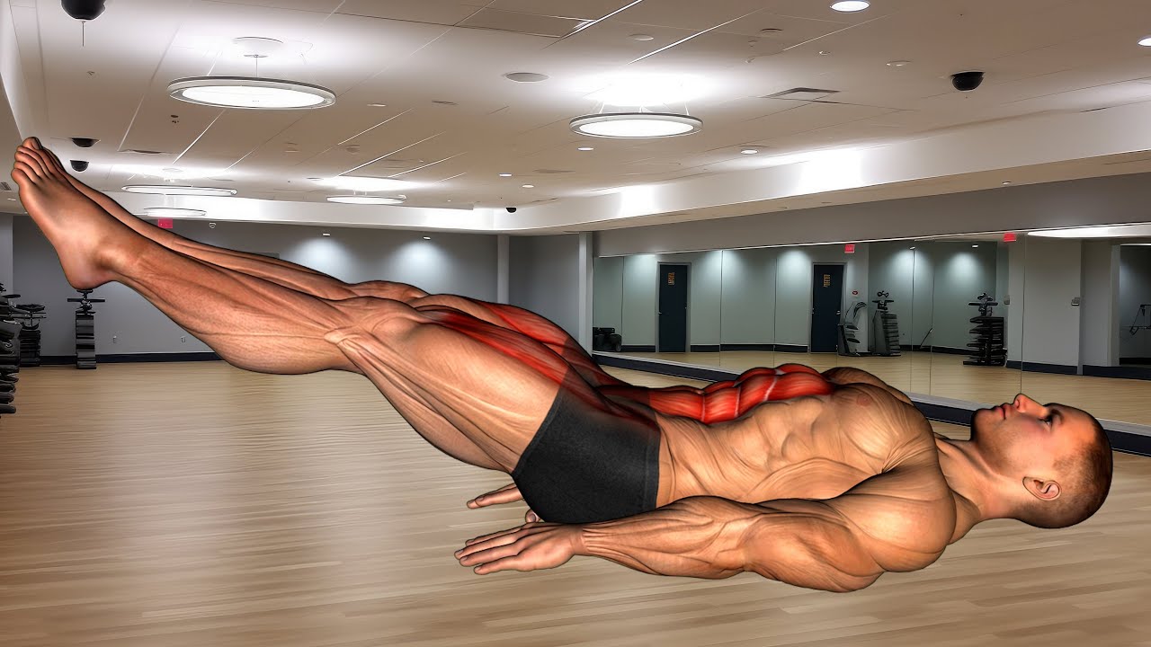 🔥 Ultimate Abs Workout | Sculpt a Strong & Defined Core Fast 💪
