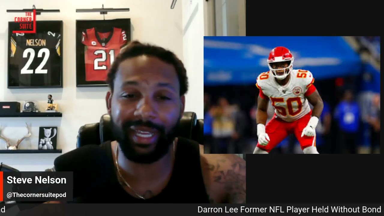 The Tragic Story Of Former NFL Player Darron Lee