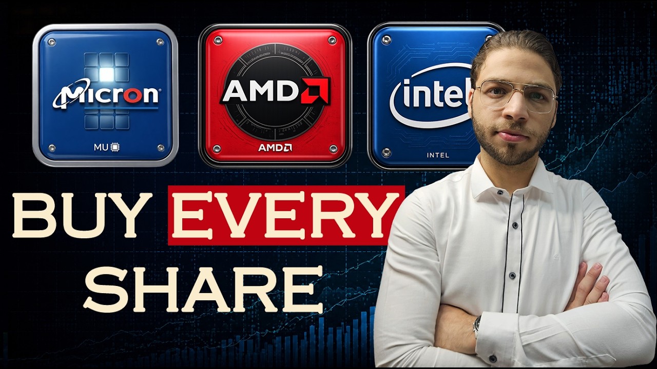 AMD, Intel, Micron &mdash; это только начало
