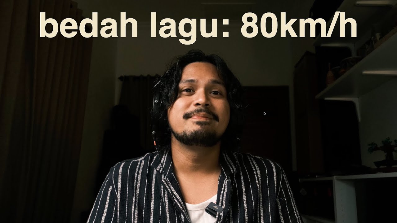 bedah lagu: 80 km/h