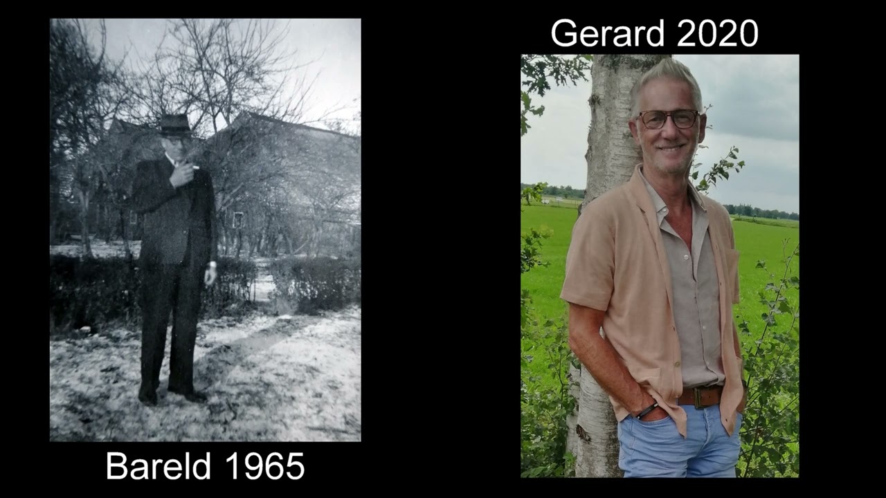 'k Wil U o God mijn dank betalen Bareld Klamer  -  Gerard Klamer
