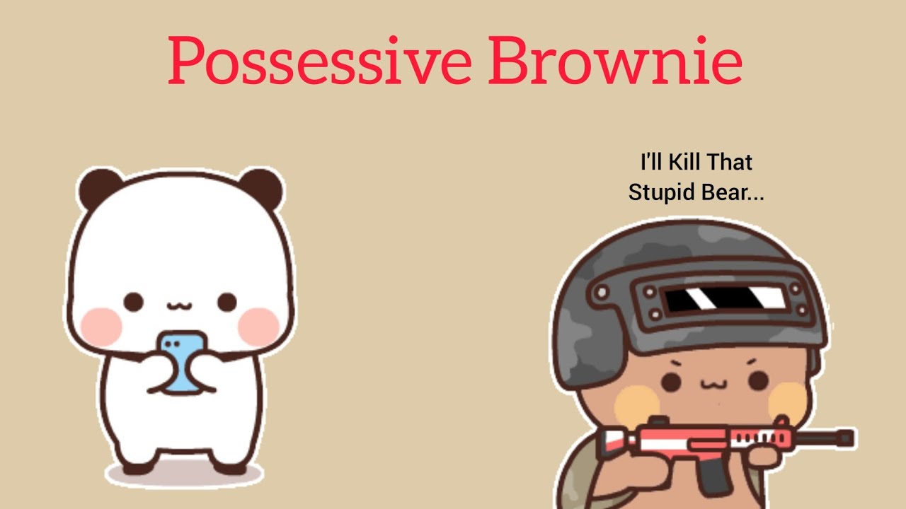 When Your Boyfriend Is Possessive ||Sugar Brownie||