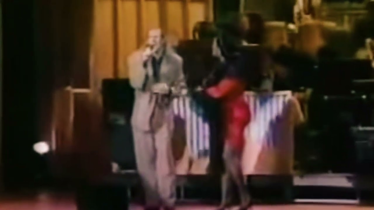 Patti Labelle Overpowering Eb5 belt