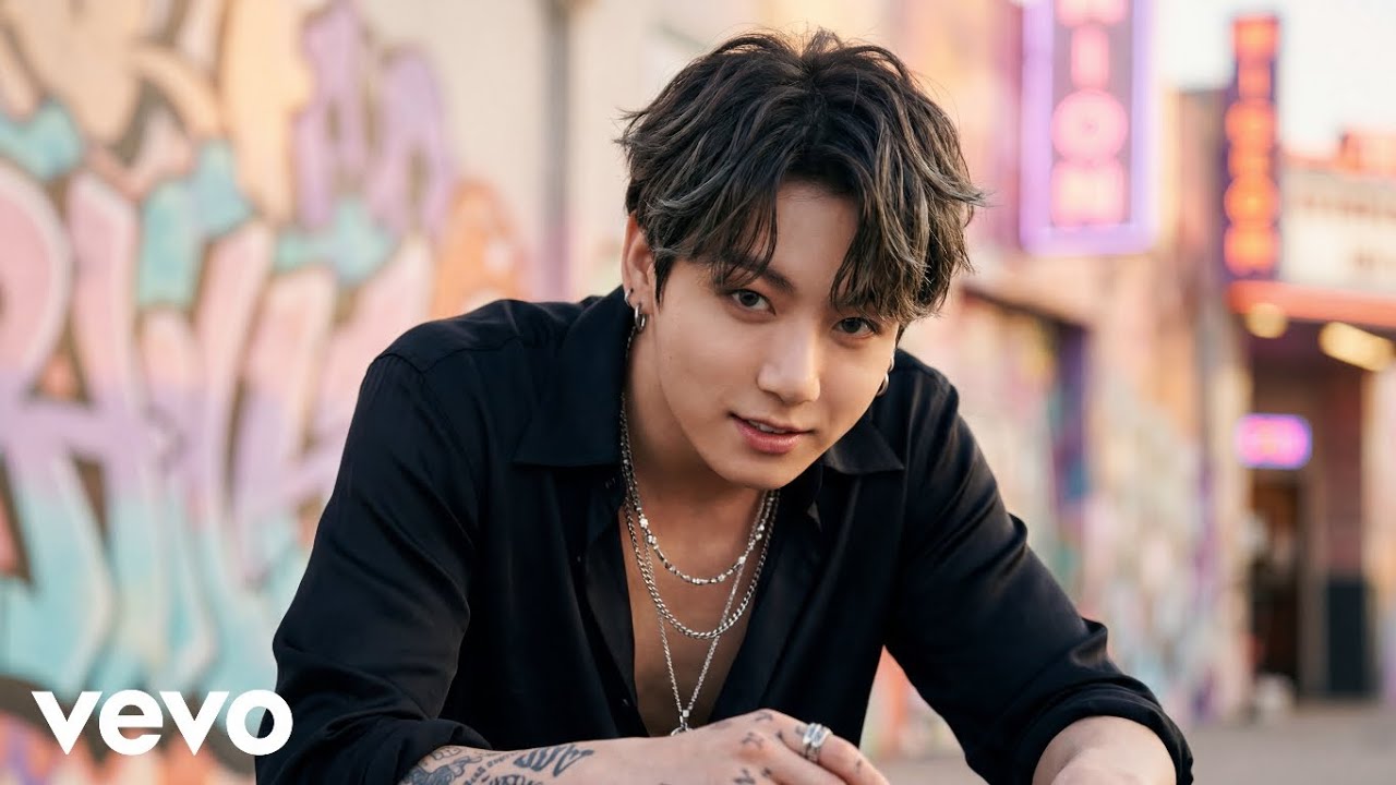 Jungkook — Unstoppable Addiction (Official Music Video)