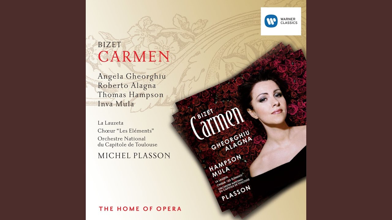 Carmen, WD 31, Act 3: "Prends garde à toi, Carmen" (Don José, Le Dancaïre, Chœur, Le...