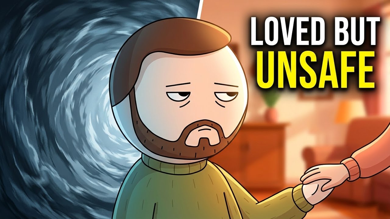 Why Being Loved Still Doesn't Feel Safe