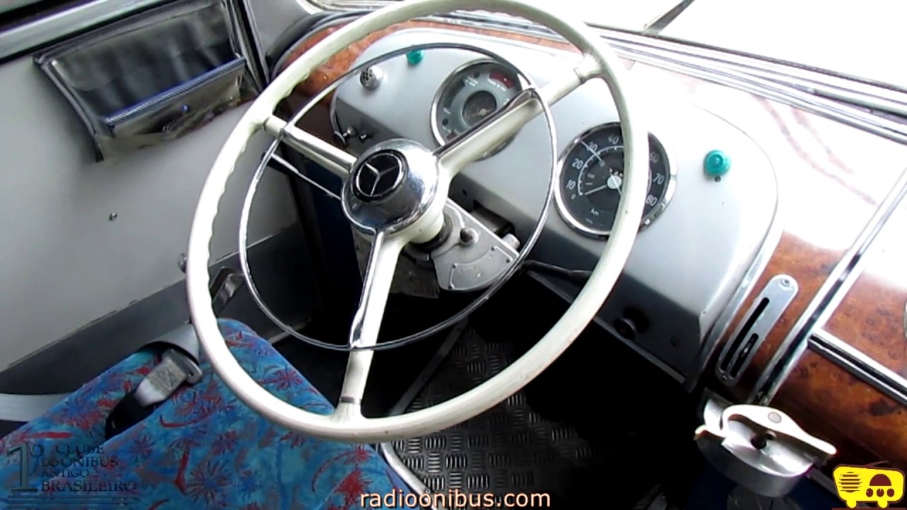 Mercedes-benz 321