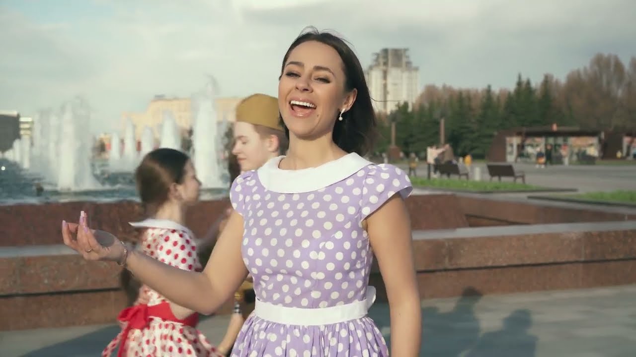 Довоенный вальс ❤️