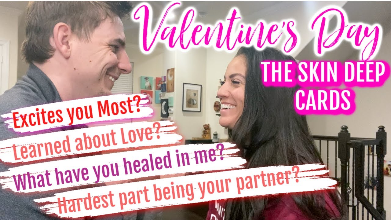 IM BACK! Valentine's Day Personal Questions