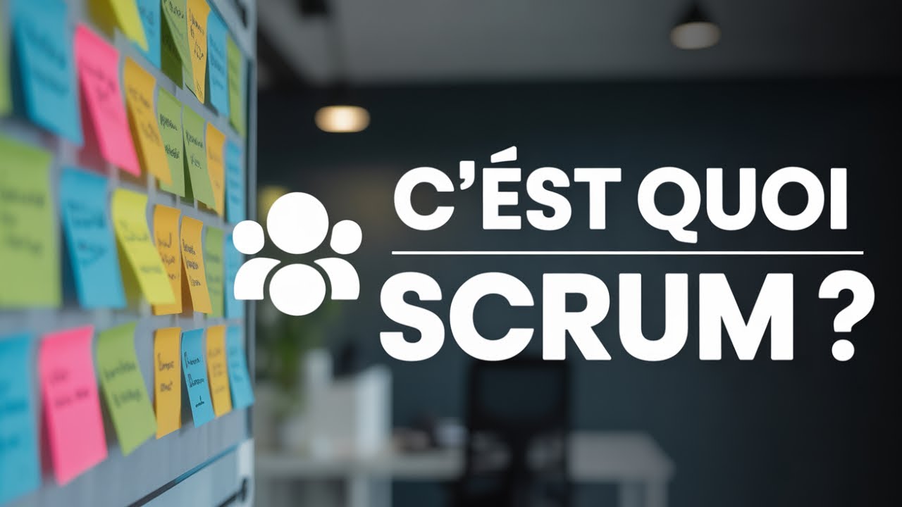 C'est quoi Scrum ?