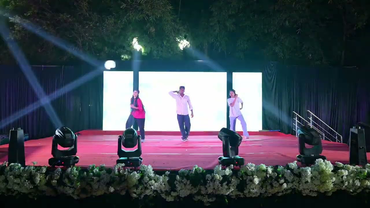 Silent Intro || The Frozen Feast 2K26 || Sambalpur Nursing College