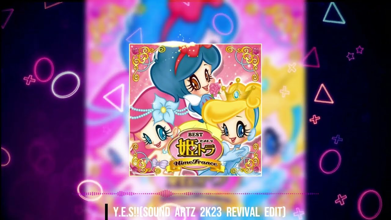 Y.E.S!!(Sound Artz 2k23 Revival Edit) - Heavens Wire Vs.Zodiac Force