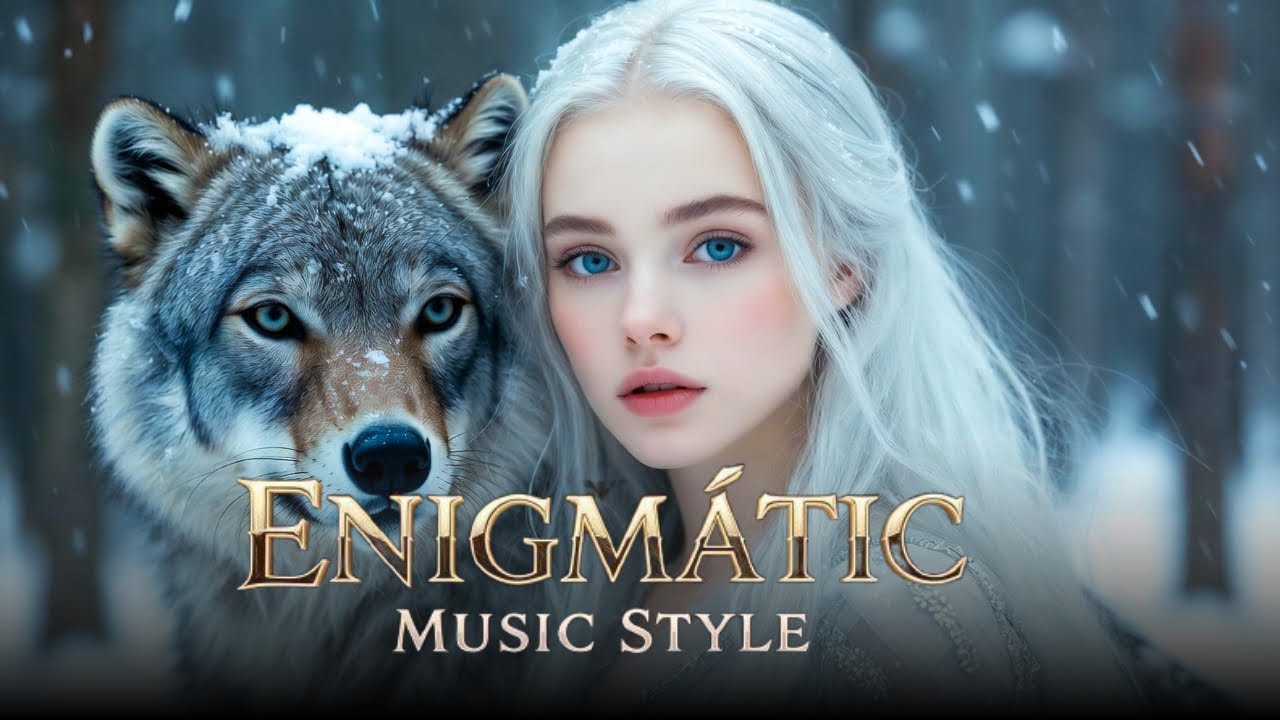Enigmatic Music Style: The Art of the Invisible | Original Cinematic New Age 2026