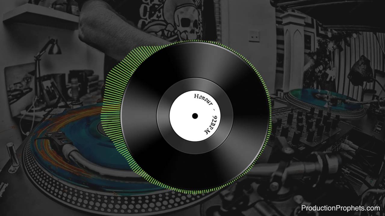 Rap Beat - Honour - Production Prophets