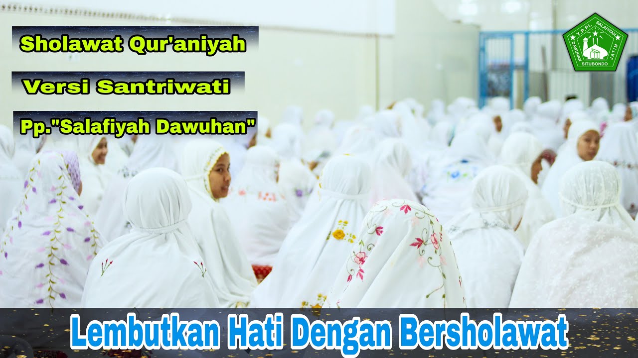 Solawat Qur'aniyah-Versi Santriwati Pp.