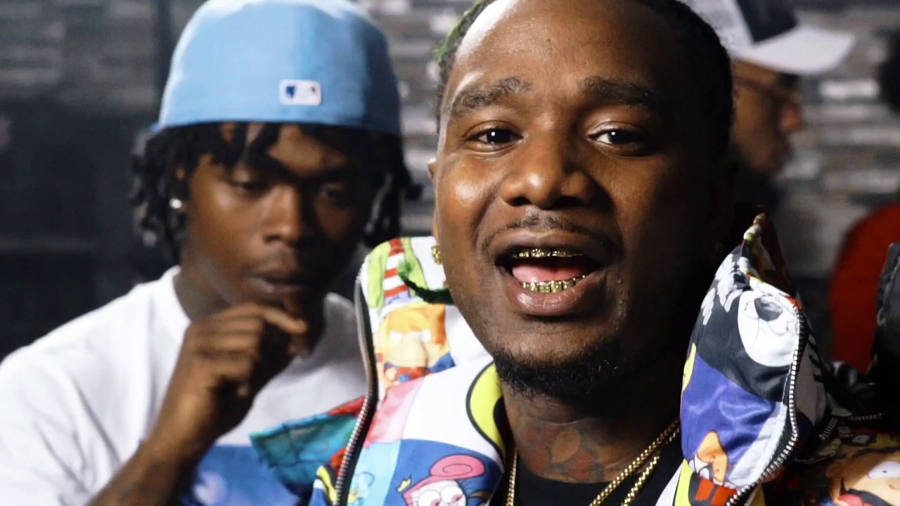 Rizzoo Rizzoo x HotBoyJason - Say A Thang (Official Video) #GreenGoblinz