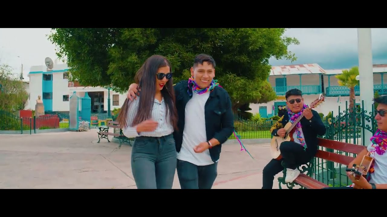 CHIQUITA HERMOSA - Josel y su Banda x Verónica Gutierrez  (Video Oficial)