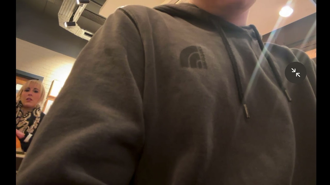 Buttcrack reaction 7