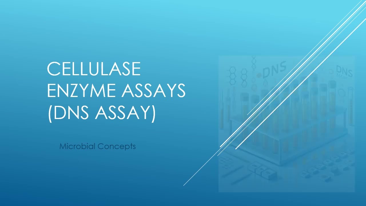 Cellulase enzyme assay | DNS assay | FPA assay | CMC assay | Fluorometric assay | MSc microbiology