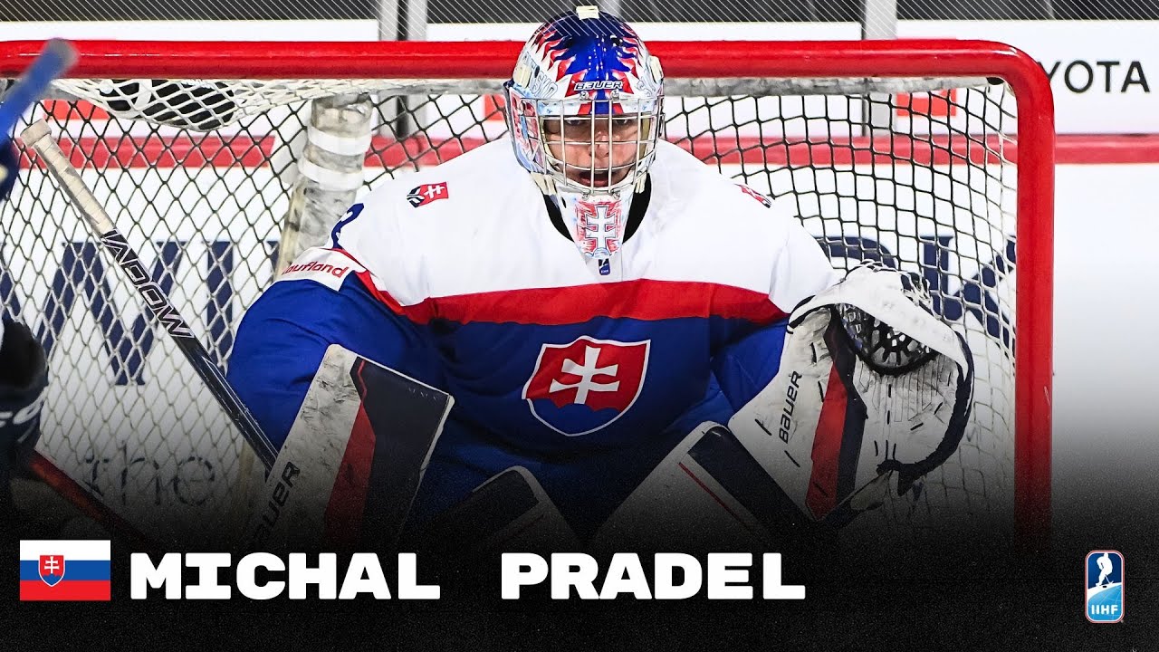 Michal Pradel | 2025 #U18MensWorlds