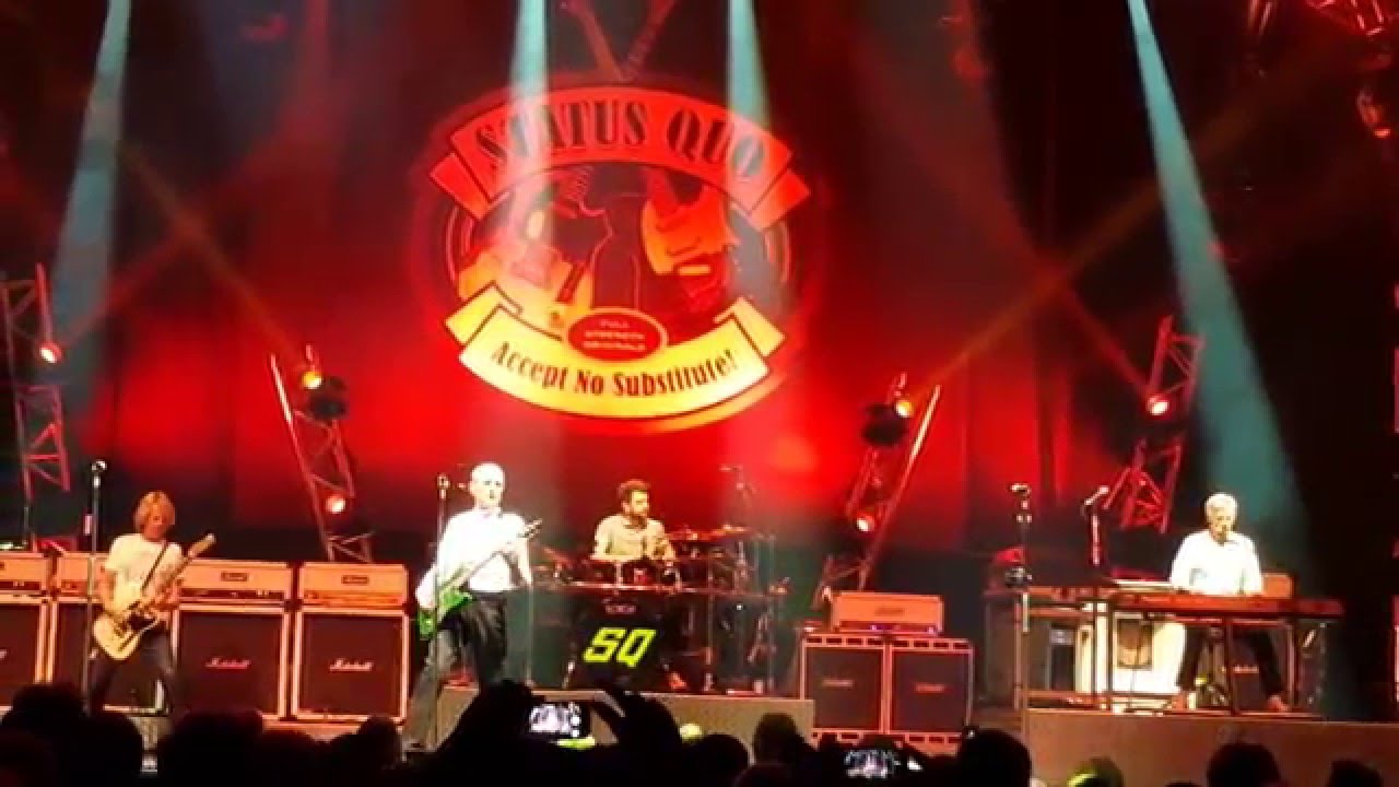 STATUS QUO - 
