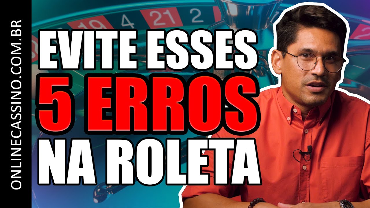 SAIBA O QUE FAZER PARA N&Atilde;O PERDER DINHEIRO NA ROLETA