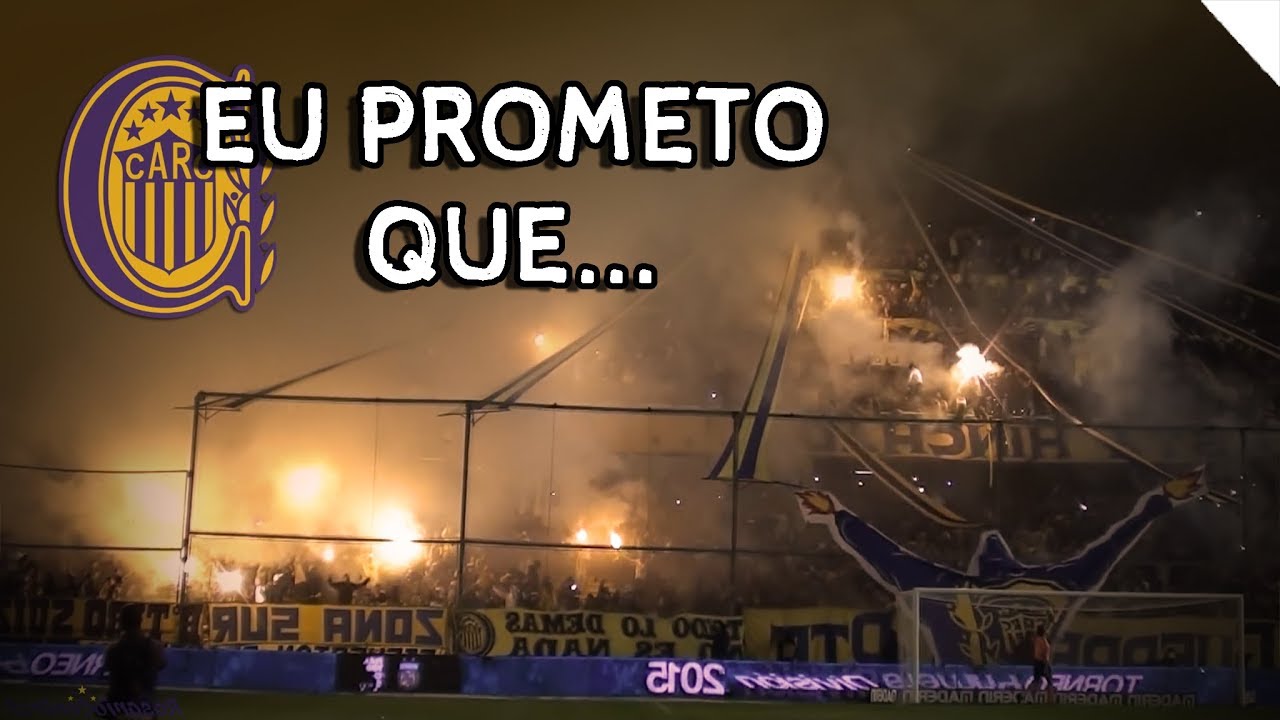 SEMPRE VOU ESTAR AO SEU LADO  ♪ - Rosario Central (Legendado)