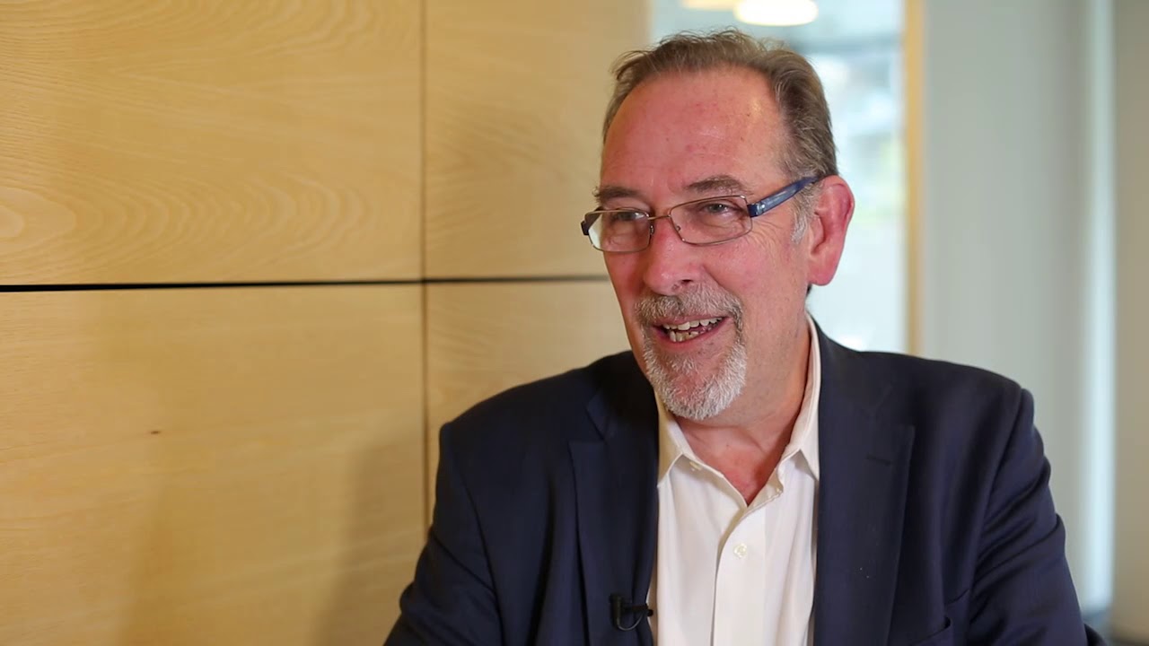 Finextra interviews Credits: Blockchain is to trust as cloud is to computing
