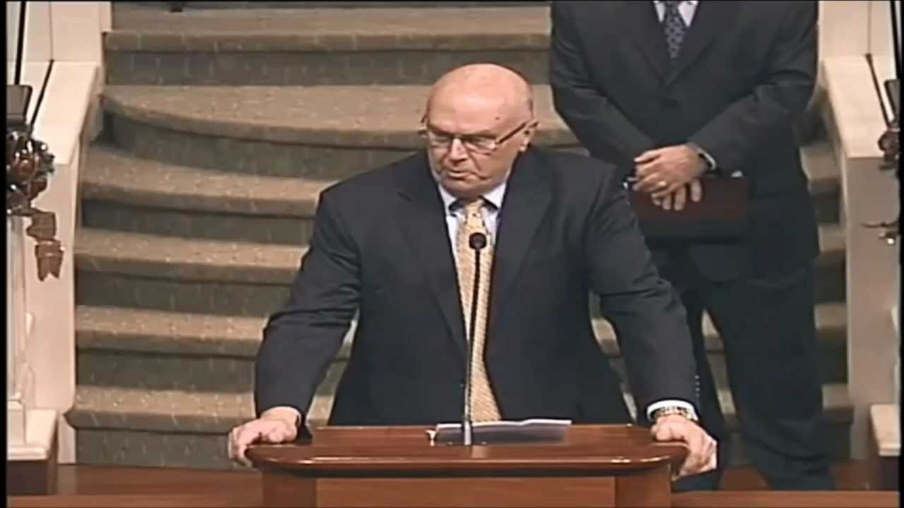 FBC Hammond's Calling of John Wilkerson to the Pastorate