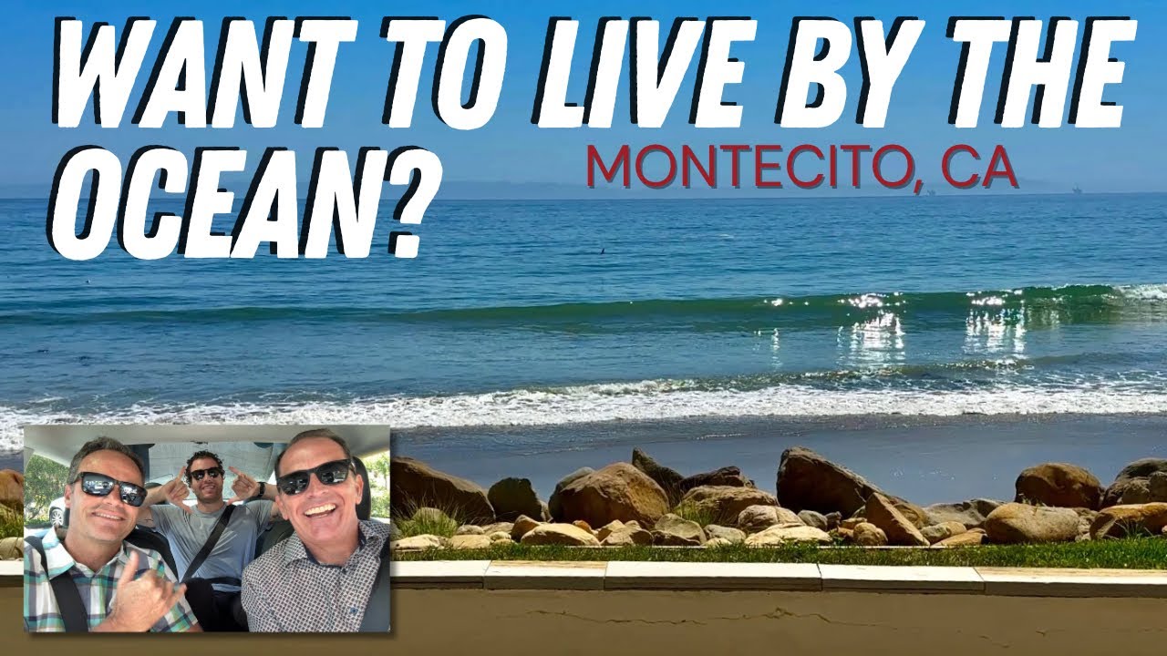 Touring Behind the Scenes: 3 Exclusive Homes For Sale in Montecito CA