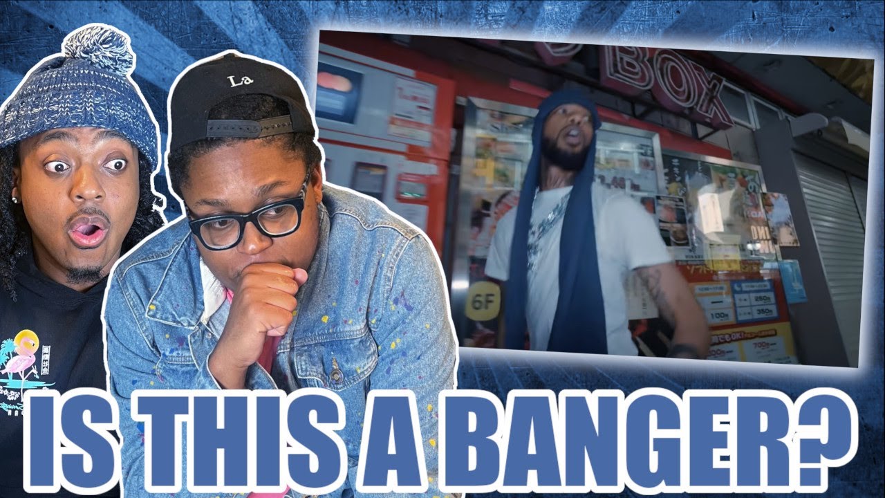 Key Glock - 3AM in ToKEYo (Official Video) [REACTION]