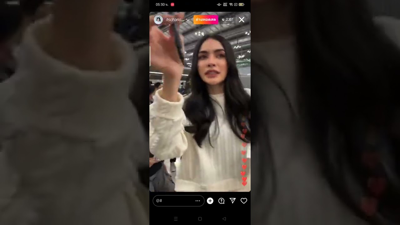 รอส่งชาล็อตและTop10 missgrand Thailand 2022 เดินทางไปให้กำลังใจอิงฟ้าที่อินโดนีเซีย