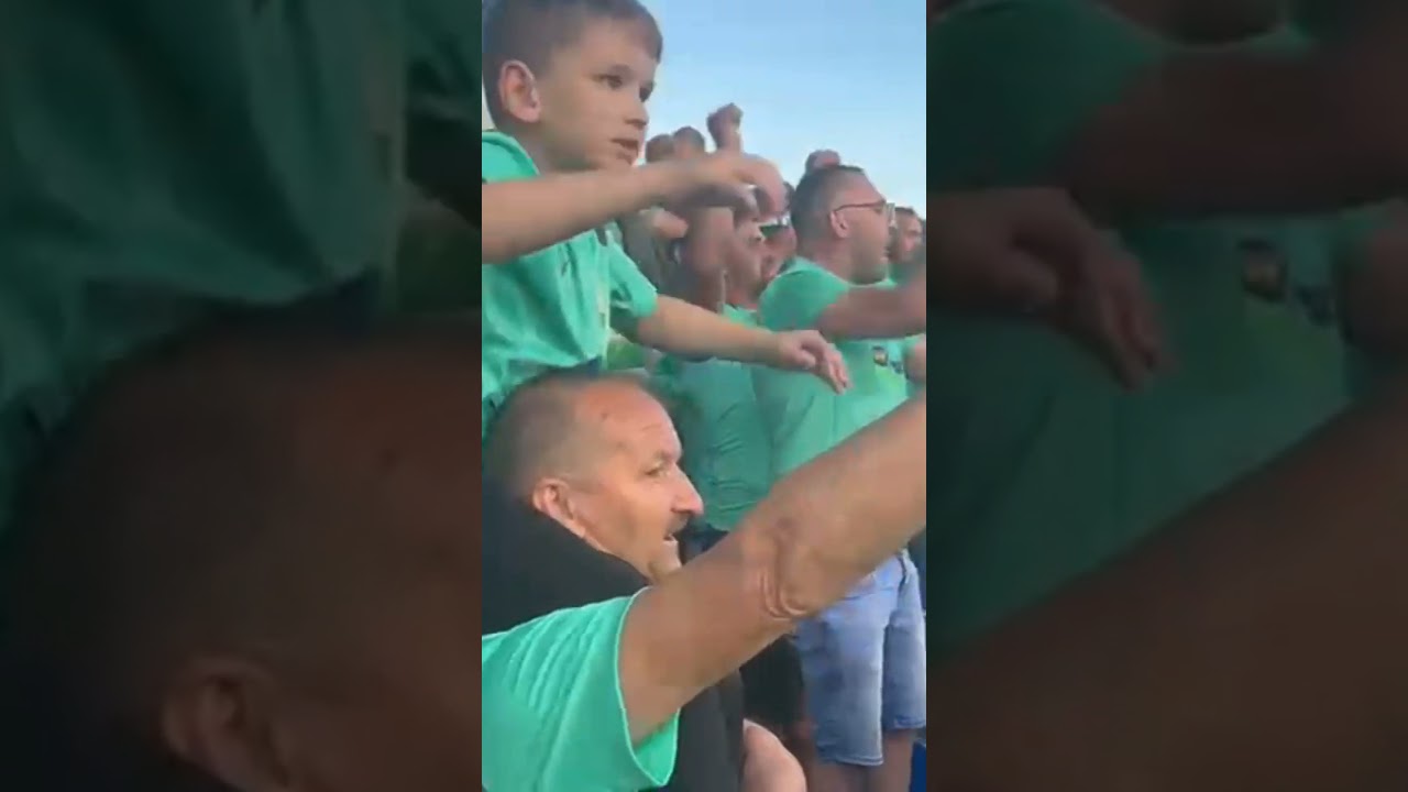 Cel mai haios suporter! Copilul care a făcut spectacol &icirc;n tribune! 🔥⚽