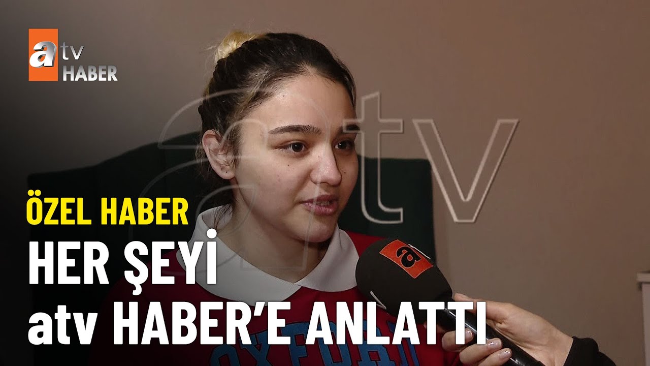 ÖZEL HABER – Ayşe Özkiraz’la özel röportaj - atv Ana Haber 29 Mart 2023