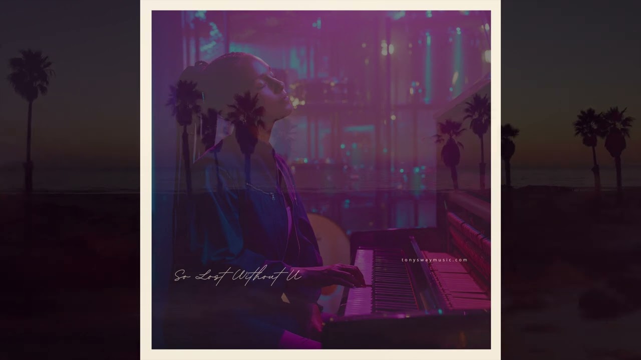 Alicia Keys x Mariah Carey - Acousitc | Emotional Piano type Ballad Instrumental (So Lost With U)