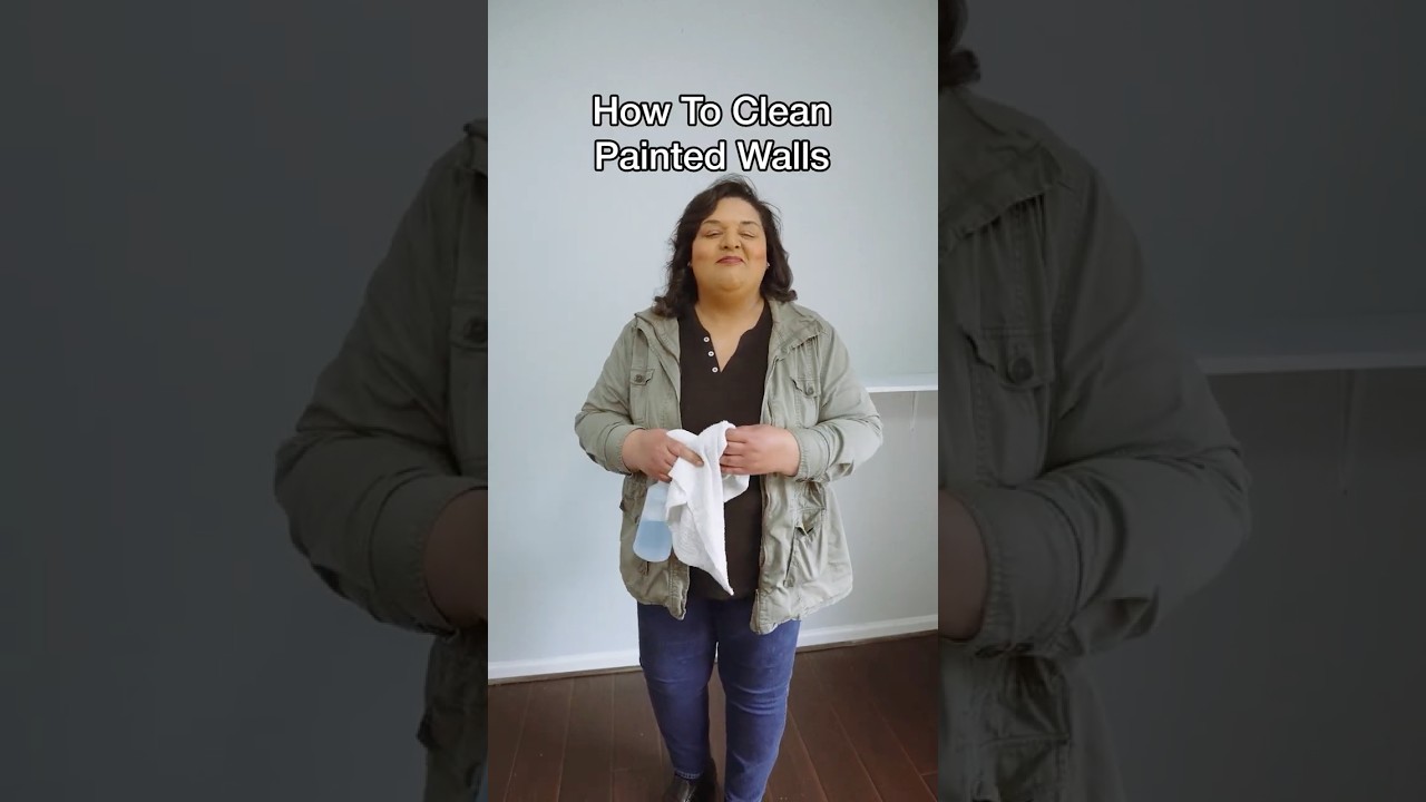 New Homeowner Basics - How to Clean Painted Walls | The Home Depot