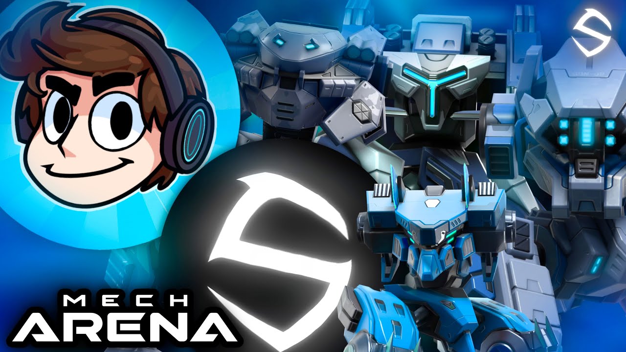 RARE Mechs ONLY | Mech Arena