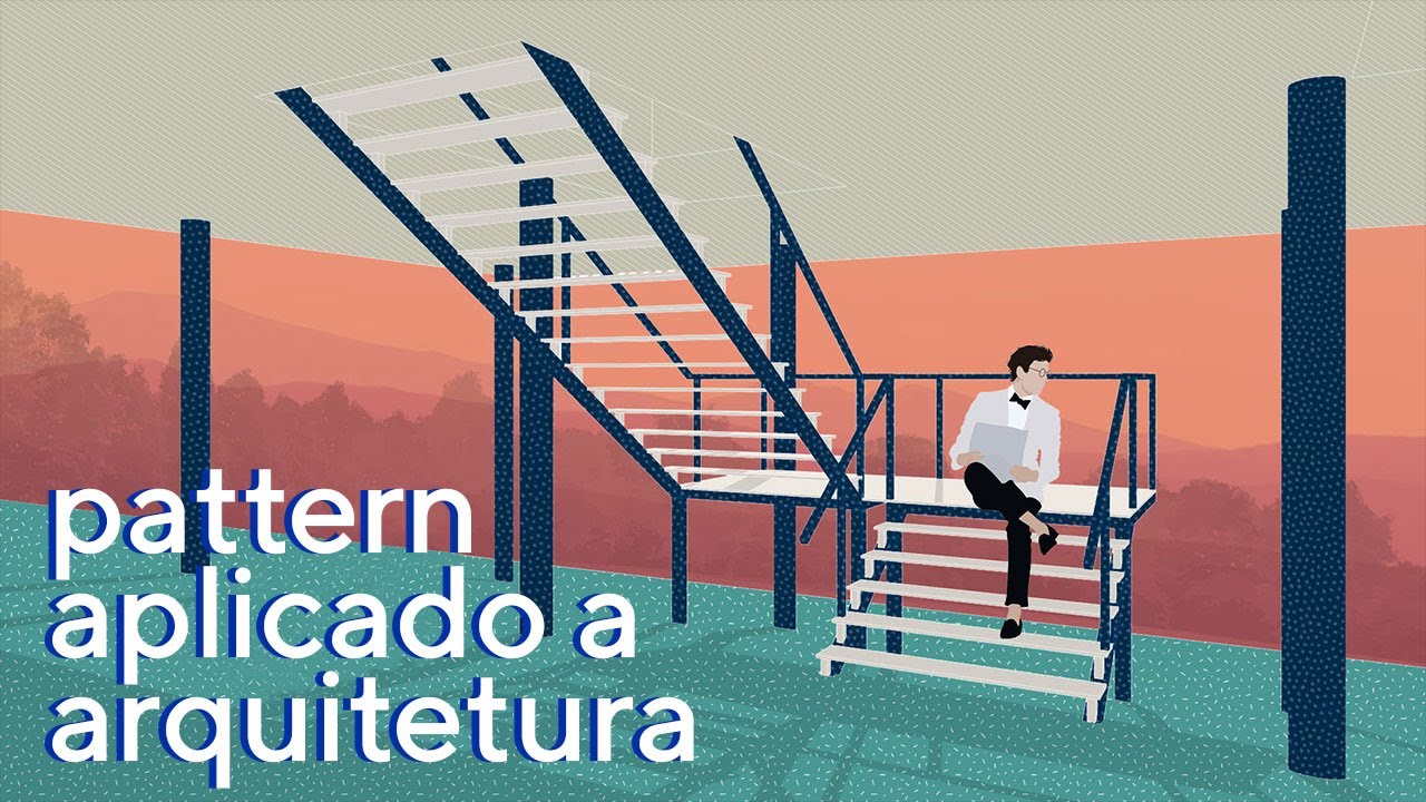 PATTERNS aplicado a REPRESENTA&Ccedil;&Atilde;O ARQUITET&Ocirc;NICA