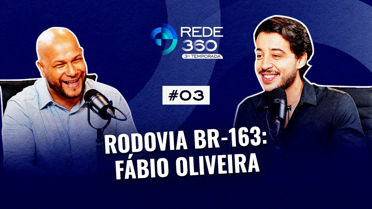 RODOVIA - BR | FÁBIO OLIVEIRA