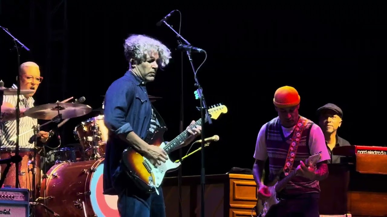 Amen Omen - Ben Harper & The Innocent Criminals Live at The Woodland Park Zoo in Seattle 8/19/2025