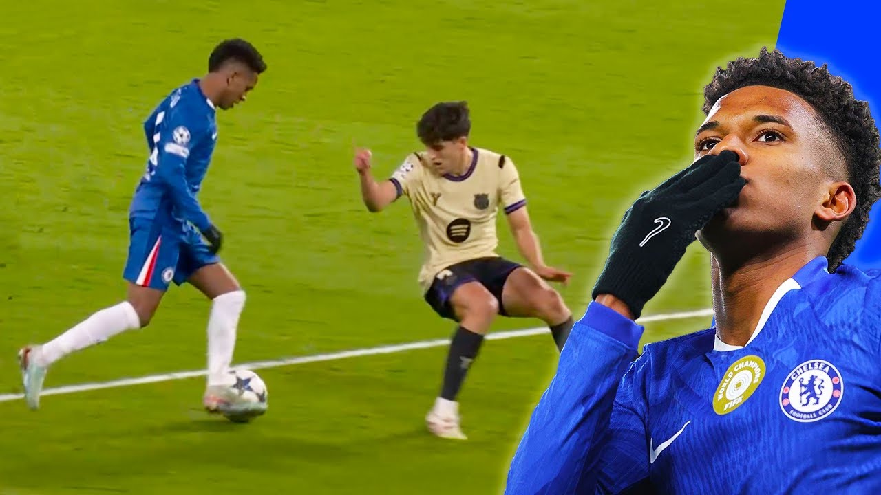 These Guys Hate Estêvão Willian...
