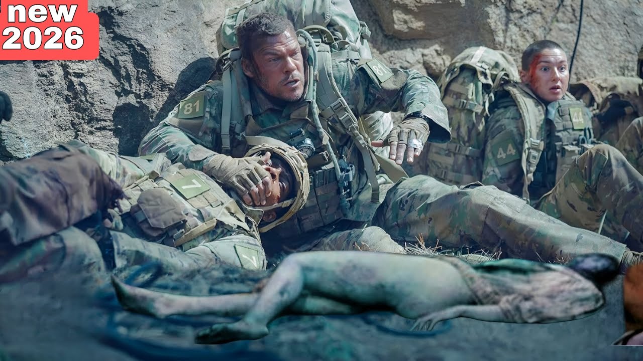 War Machine 2026 Movie Explained In Hindi/Urdu Summarized हिन्दी 