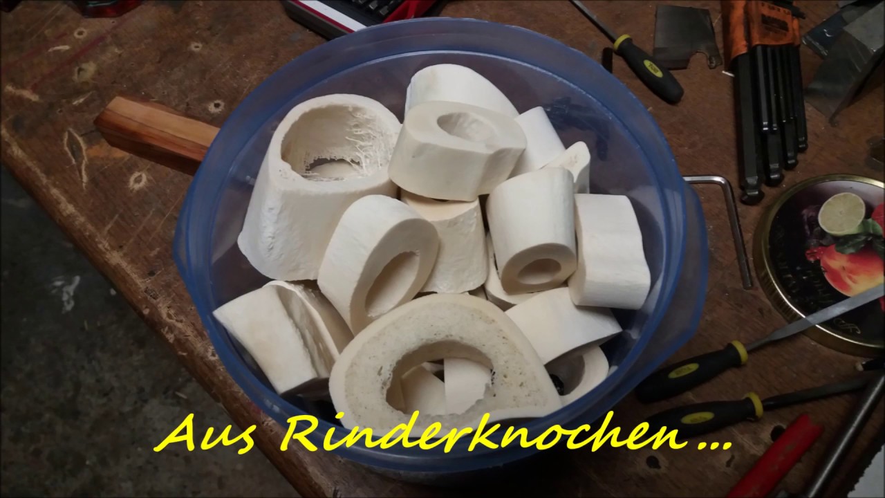 Das Kerbschnitzmesserchen