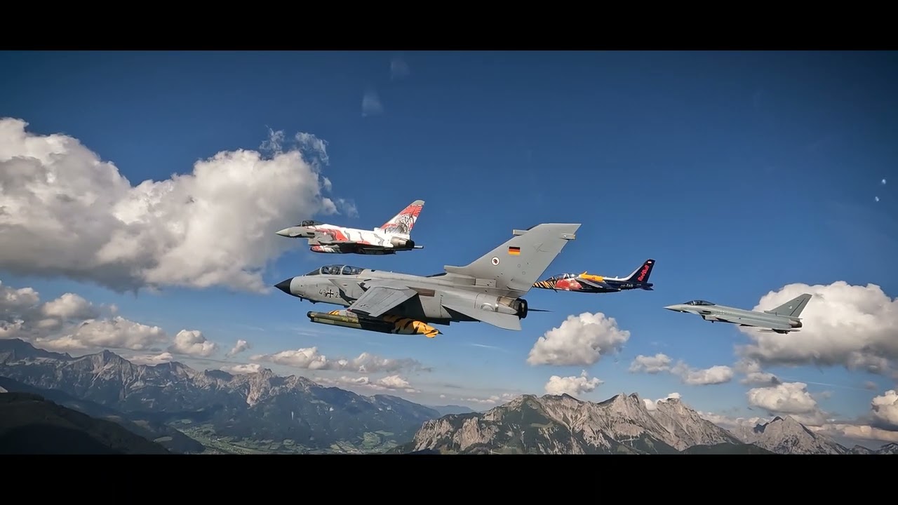 NATO Tigers at AIRPOWER22