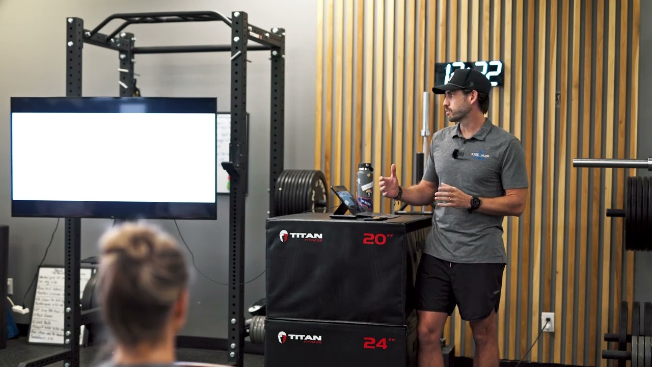 Dr. Nick Hadinger - Strength Training for Endurance Athletes