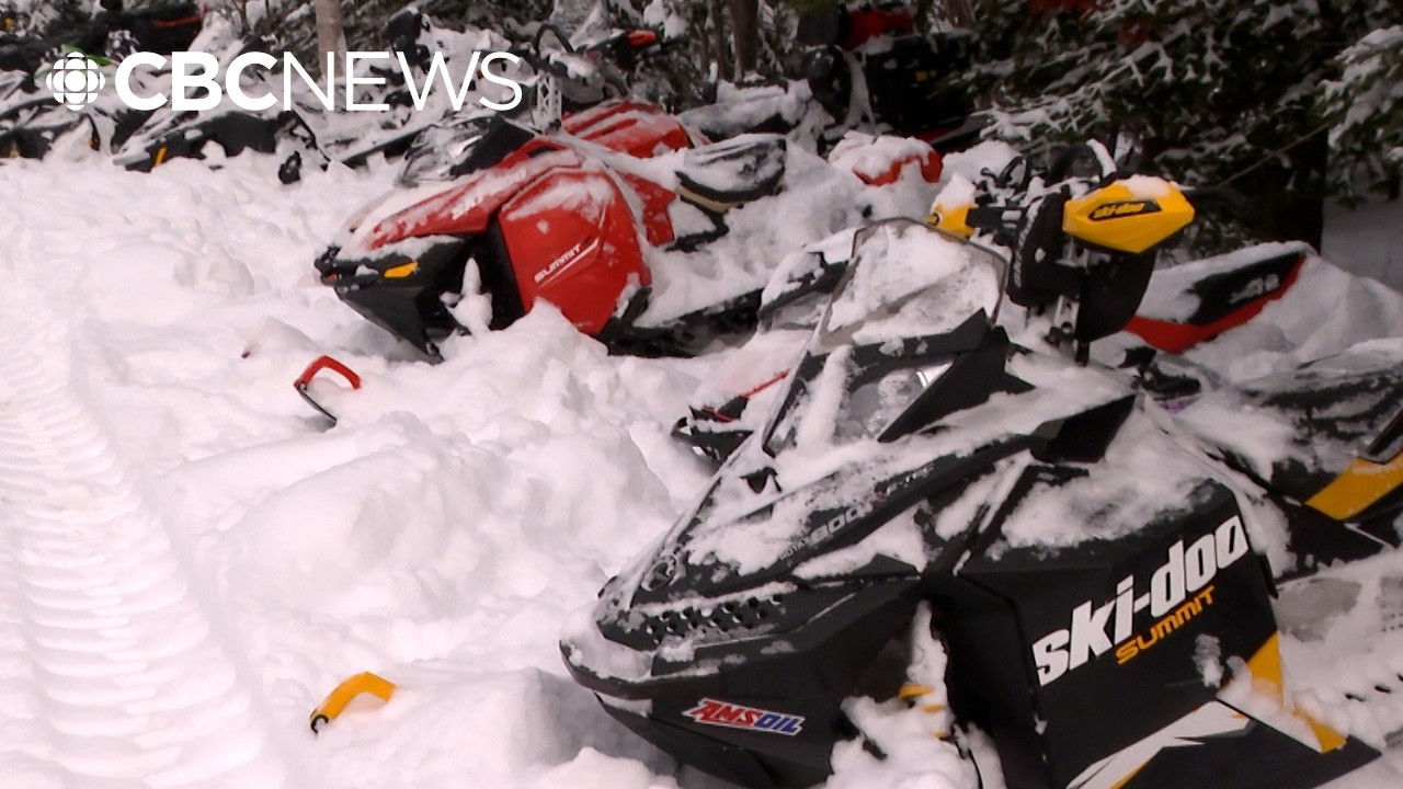 No business like snow business: Corner Brook residents say bring on the weather