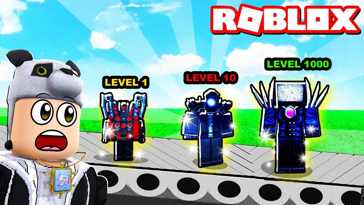 Skibi Toilet Defense Tycoon Oyunu! - Roblox