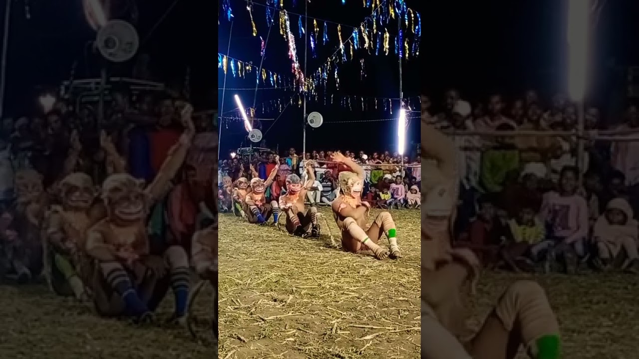 purulia chhau nach